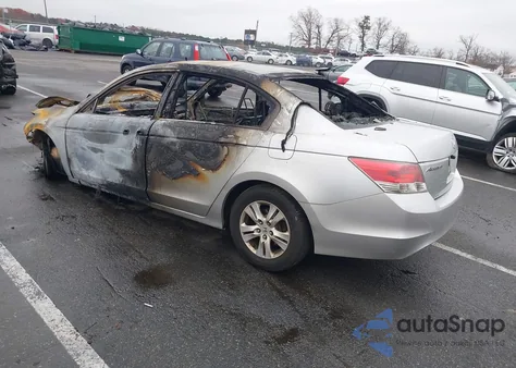 2009 Honda Accord 2.4 Lx-P z USA, uszkodzony, nr VIN 1HGCP26479A119705